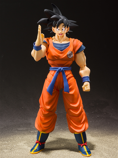 Mua bán SHF SONGOKU A SAIYAN RAISE ON EARTH