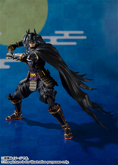 Mua bán SHF BATMAN : NINJA BATMAN