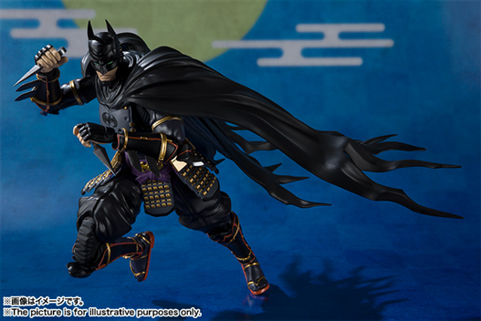 Mua bán SHF BATMAN : NINJA BATMAN