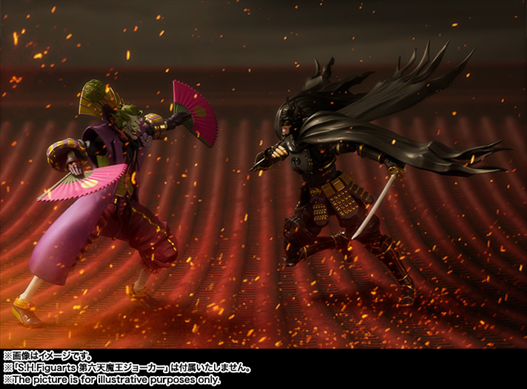 Mua bán SHF BATMAN : NINJA BATMAN