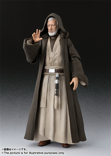 Mua bán SHF STAR WARS BEN KENOBI