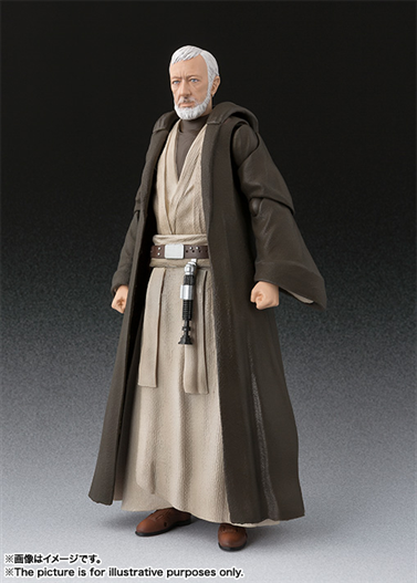 Mua bán SHF STAR WARS BEN KENOBI