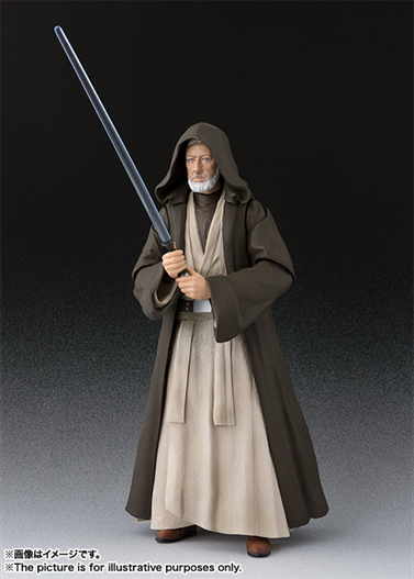 Mua bán SHF STAR WARS BEN KENOBI