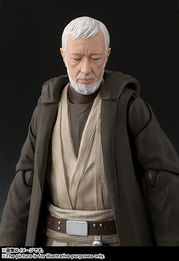 Mua bán SHF STAR WARS BEN KENOBI