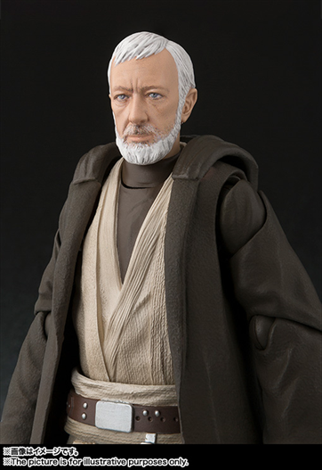 Mua bán SHF STAR WARS BEN KENOBI