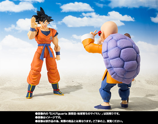 Mua bán SHF DRAGON BALL KAME - SENNIN