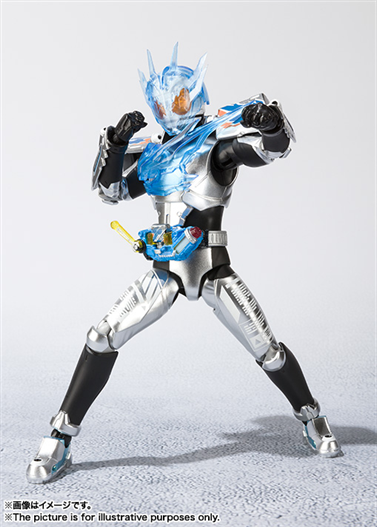 Mua bán (2ND TRẦY ĐÙI) SHF KAMEN RIDER CROSS-Z CHARGE