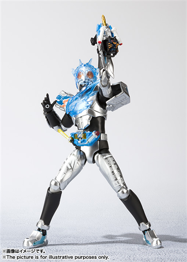 Mua bán (2ND TRẦY ĐÙI) SHF KAMEN RIDER CROSS-Z CHARGE