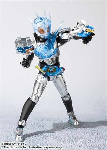 Mua bán (2ND TRẦY ĐÙI) SHF KAMEN RIDER CROSS-Z CHARGE
