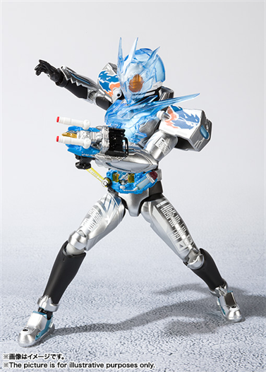 Mua bán (2ND TRẦY ĐÙI) SHF KAMEN RIDER CROSS-Z CHARGE