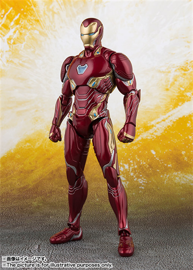 Mua bán SHF IRON MAN MARK 50 FAKE