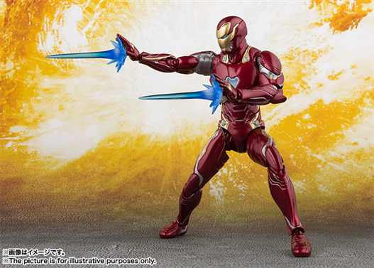 Mua bán SHF IRON MAN MARK 50 FAKE