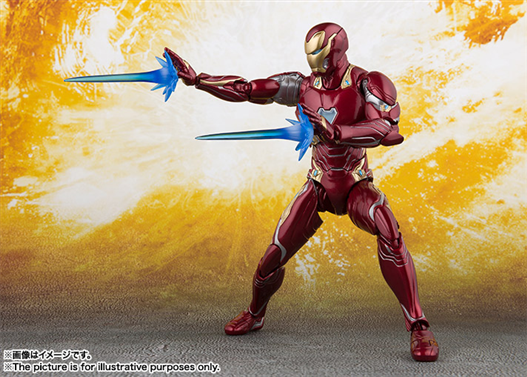 Mua bán SHF IRON MAN MK50 FAKE