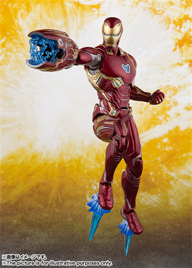 Mua bán SHF IRON MAN MK50 FAKE