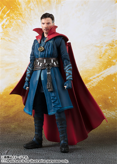 Mua bán SHF AVENGER DOCTOR STRANGE (PREORDER)