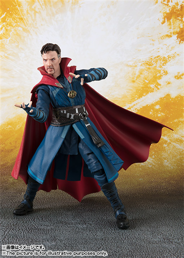 Mua bán SHF AVENGER DOCTOR STRANGE (PREORDER)