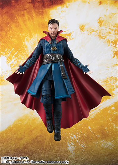 Mua bán SHF AVENGER DOCTOR STRANGE (PREORDER)
