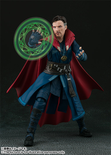 Mua bán (JPV) SHF MARVEL DOCTOR STRANGE (INFINITY WAR) LIKE NEW