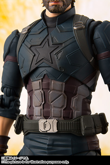Mua bán SHF AVENGER CAPTAIN AMERICA (PREORDER)