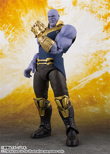 Mua bán SHF AVENGER INFINITY WAR THANOS  [ORDER]