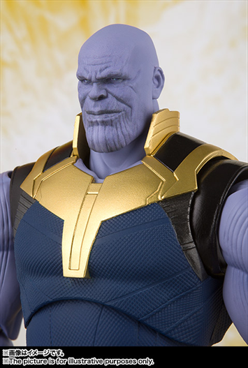 Mua bán SHF AVENGER INFINITY WAR THANOS  [ORDER]