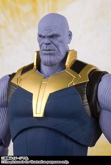 Mua bán SHF AVENGER INFINITY WAR THANOS  [ORDER]