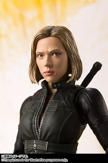 Mua bán SHF AVENGER BLACKWIDOW (PREORDER)