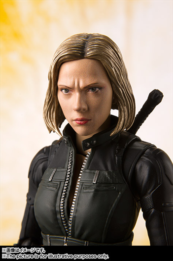 Mua bán SHF BLACK WIDOW INFINITY WAR