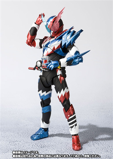 Mua bán SHF KAMEN RIDER BUILD RABBIT TANK SPARKLING