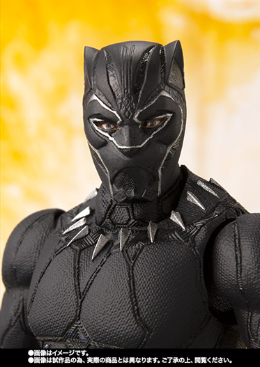 Mua bán SHF BLACK PANTHER INFINITY WAR