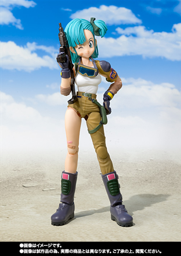 Mua bán SHF DRAGON BALL BULMA FAKE