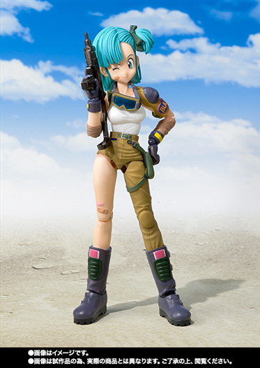 Mua bán SHF DRAGONBALL BULMA 2ND