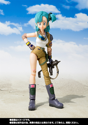 Mua bán SHF BULMA DRAGON BALL
