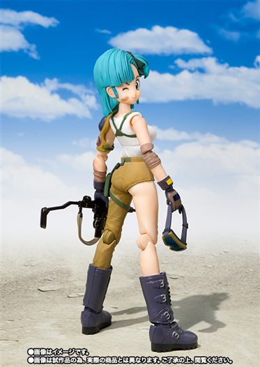 Mua bán SHF DRAGON BALL BULMA FAKE