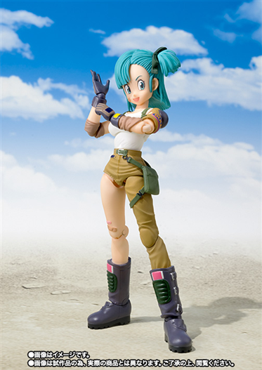 Mua bán SHF BULMA DRAGON BALL