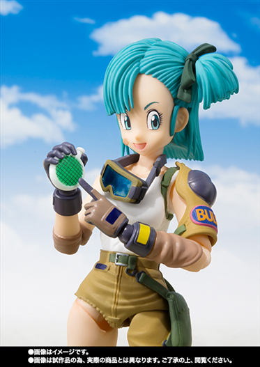 Mua bán SHF BULMA DRAGON BALL