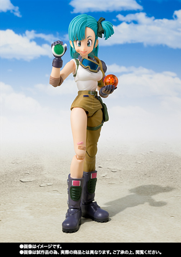 Mua bán SHF BULMA DRAGON BALL