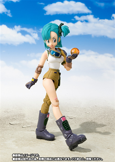 Mua bán SHF BULMA DRAGON BALL