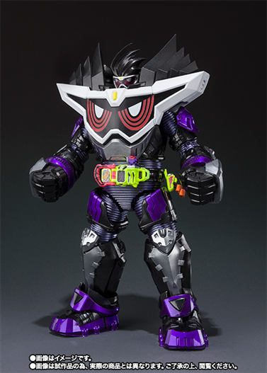Mua bán SHF KAMEN RIDER GENM LV1000000000 2ND (JPV)