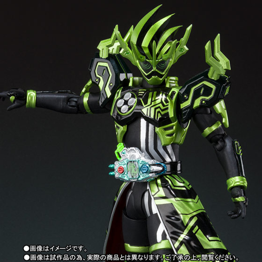 Mua bán SHF KAMEN RIDER CRONUS 2ND.