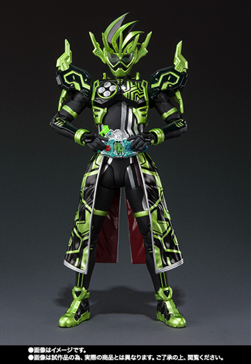 Mua bán SHF KAMEN RIDER CRONUS 2ND.