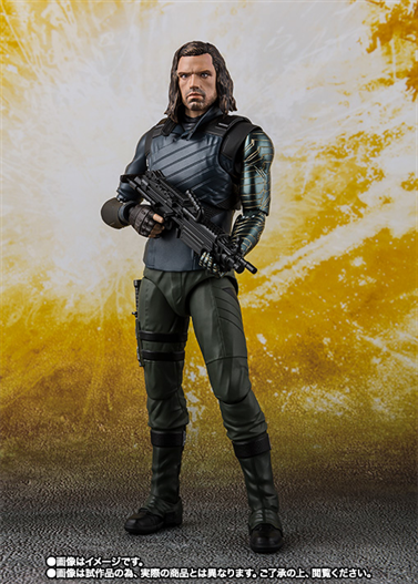 Mua bán SHF BUCKY AVENGERS INFINITY WAR