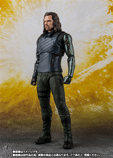 Mua bán SHF BUCKY AVENGERS INFINITY WAR