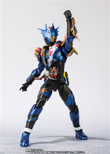 Mua bán SHF KAMEN RIDER GREAT CROSS-Z 2ND