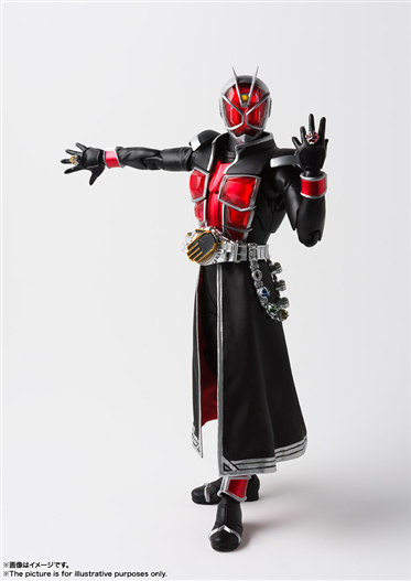 Mua bán SHF KAMEN RIDER WIZARD 2.0 SHINKOUCHOU SEIHOU