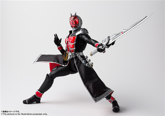 Mua bán SHF KAMEN RIDER WIZARD 2.0 SHINKOUCHOU SEIHOU