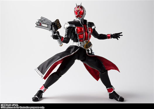 Mua bán SHF KAMEN RIDER WIZARD 2.0 SHINKOUCHOU SEIHOU