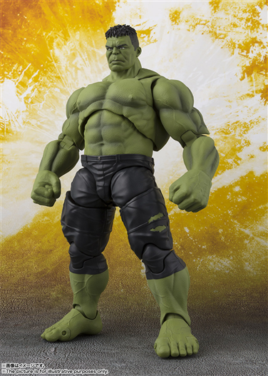 Mua bán SHF HULK INFINITY WAR