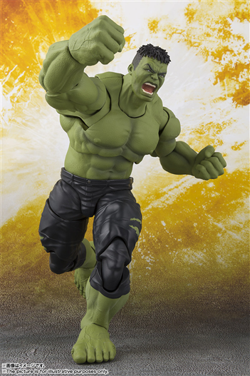 Mua bán SHF AVENGERS HULK INFINITY WAR