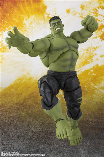 Mua bán SHF AVENGERS HULK INFINITY WAR